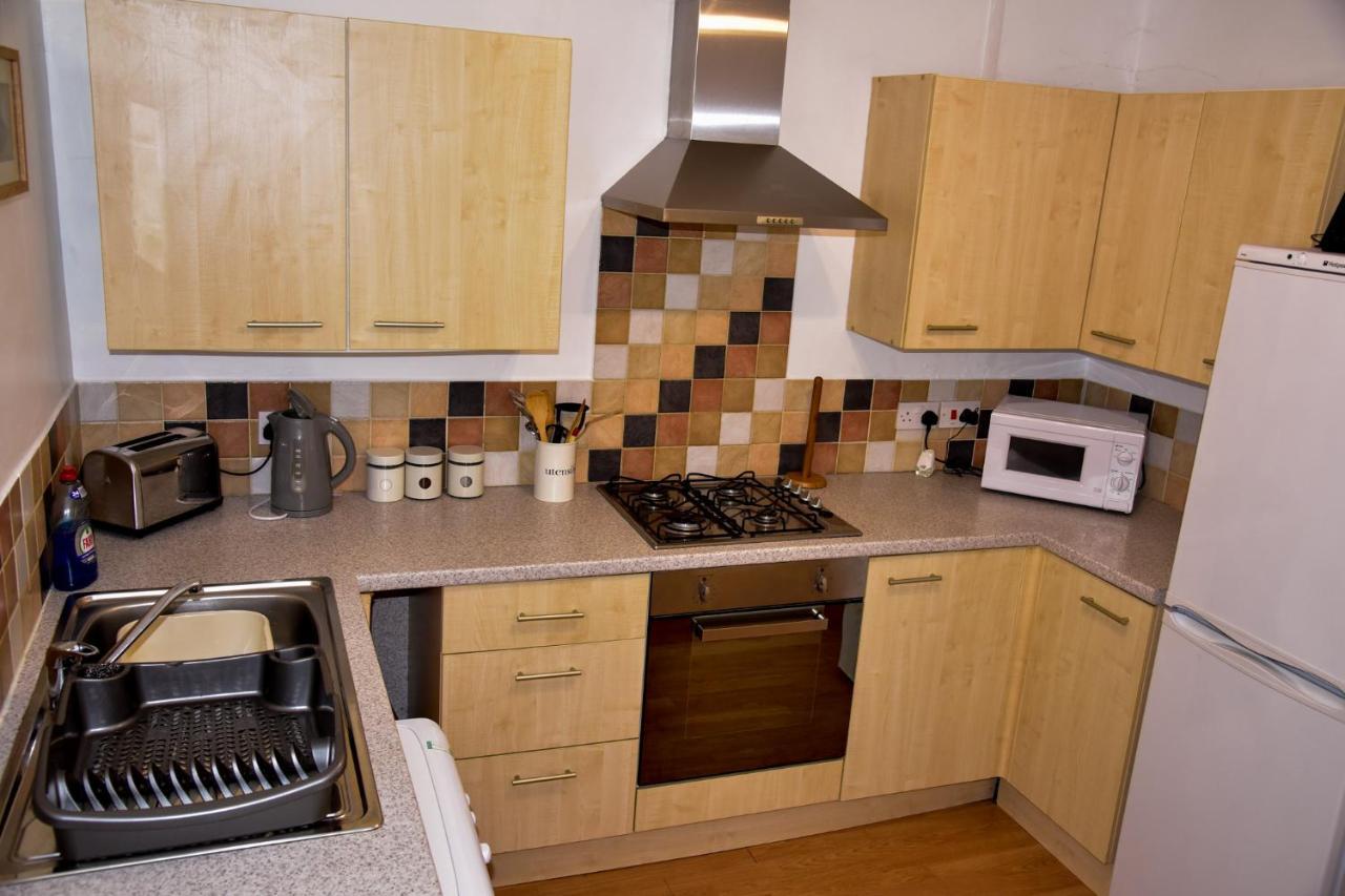 הוילה 6 Bryn Terrace, קונווי מראה חיצוני תמונה