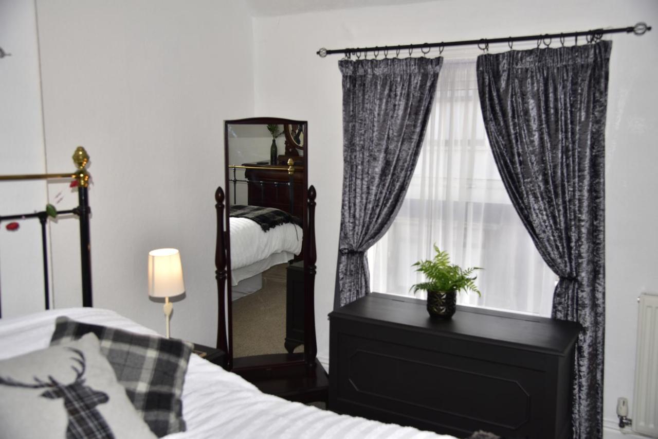 הוילה 6 Bryn Terrace, קונווי מראה חיצוני תמונה